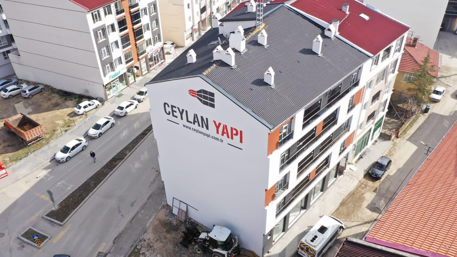 KİLİTÇİ APARTMANI
