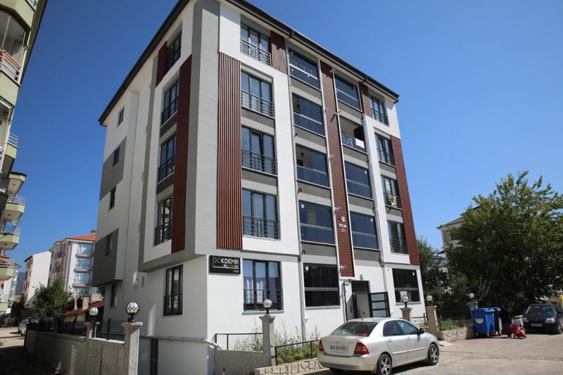  GÖKDEMİR APARTMANI