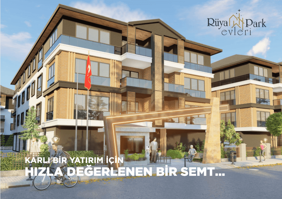  RÜYAPARK EVLERİ