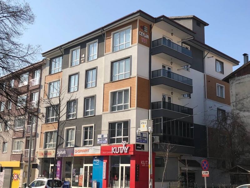 CEYLAN APARTMANI