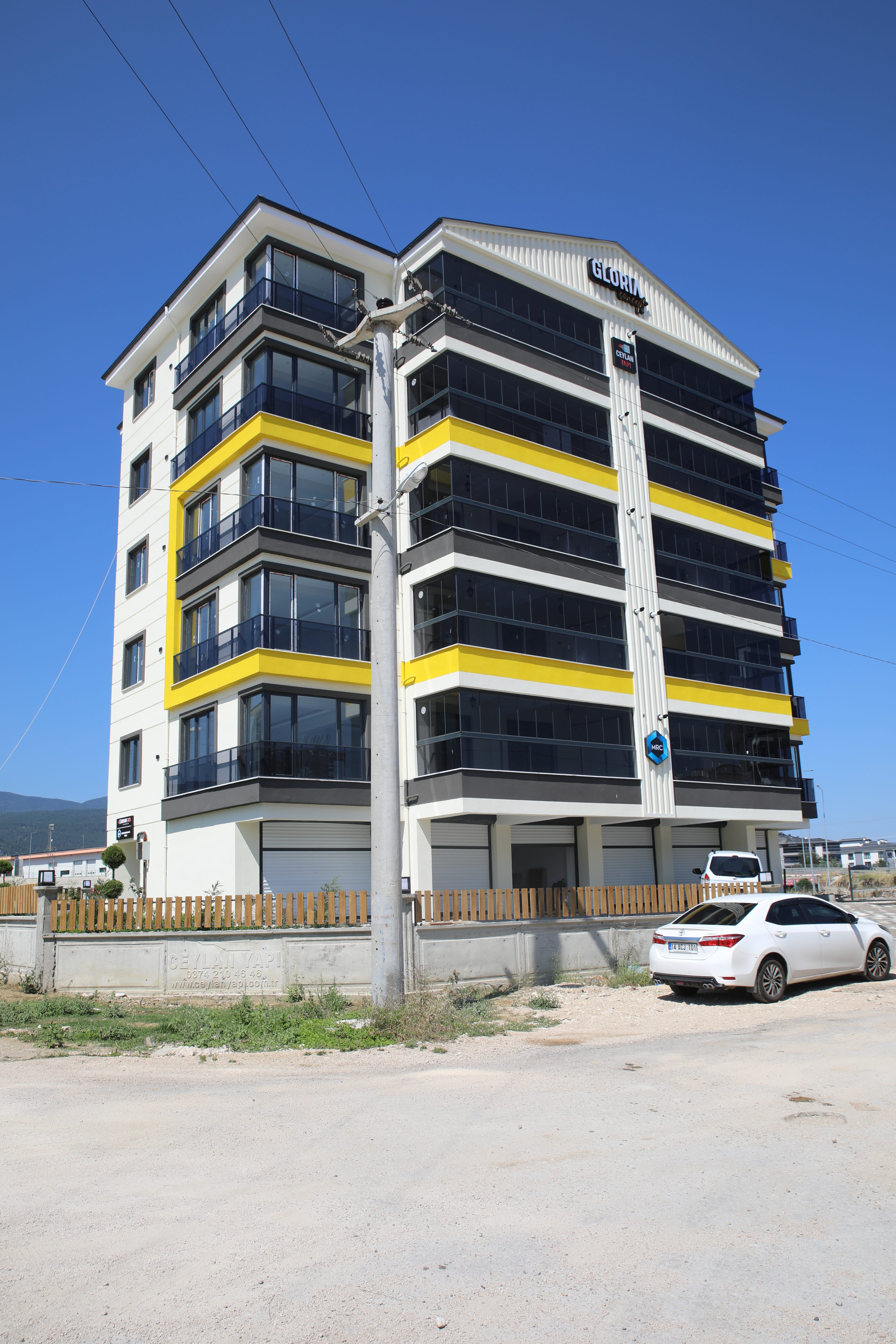 HACER HANIM APARTMANI