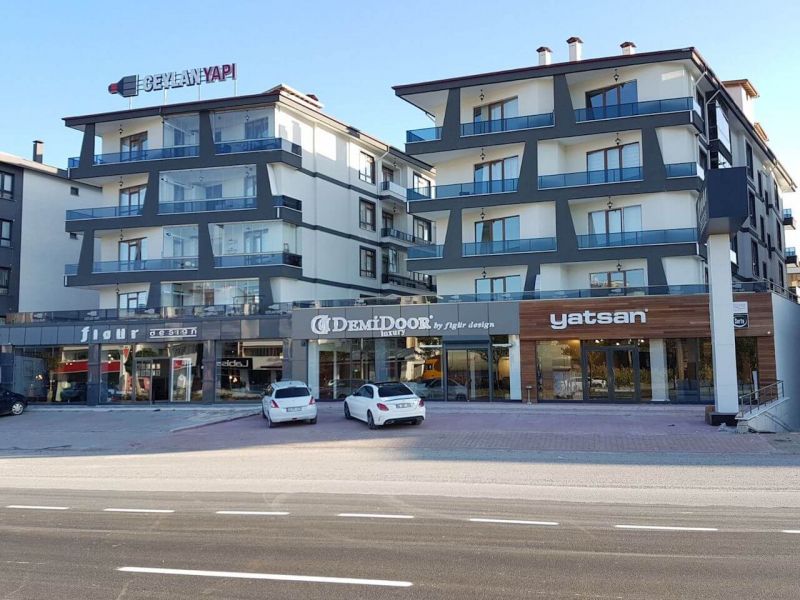 YUNUS EMRE APARTMANI