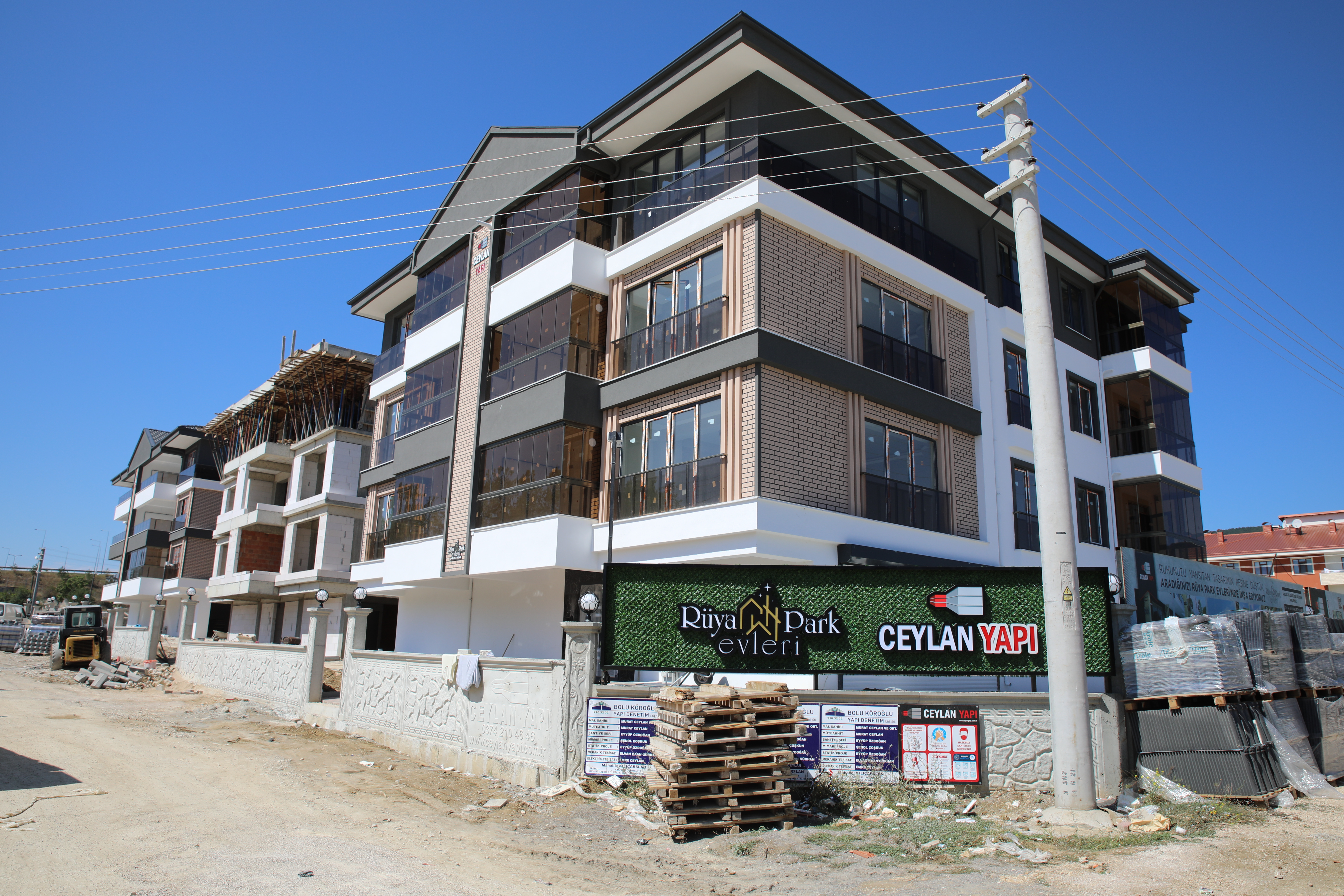  RÜYAPARK EVLERİ
